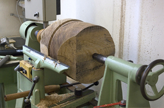 Holzgefäße